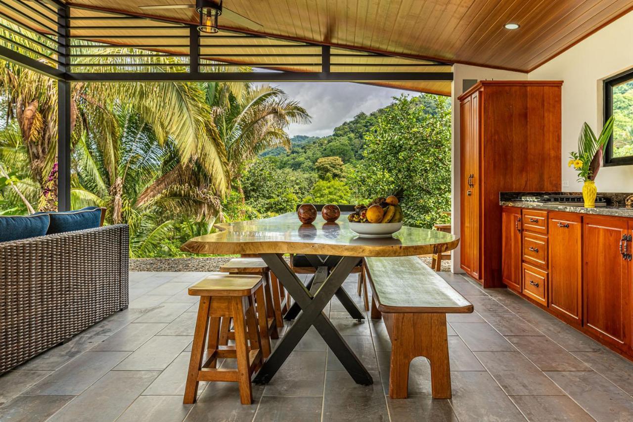 The Sutton - Boutique Jungle Experience Aparthotel Uvita Eksteriør bilde