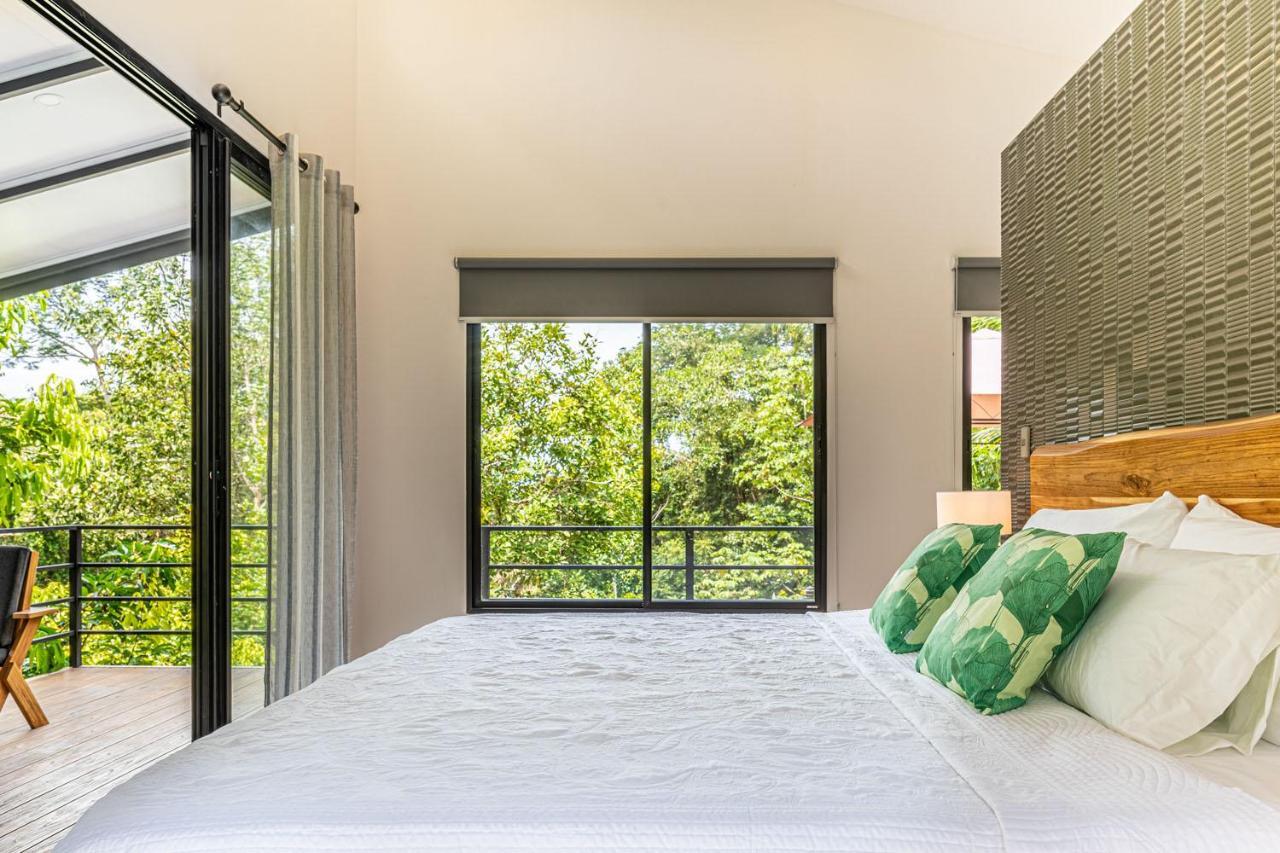 The Sutton - Boutique Jungle Experience Aparthotel Uvita Eksteriør bilde